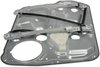 Power Window Regulator and Motor Assembly - image 3