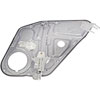 Power Window Regulator and Motor Assembly - image 1