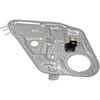 Power Window Regulator and Motor Assembly - image 2