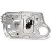 Power Window Regulator and Motor Assembly - image 2