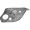 Power Window Regulator and Motor Assembly - image 2