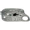 Power Window Regulator and Motor Assembly - image 2