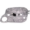 Power Window Regulator and Motor Assembly - image 2