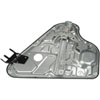 Power Window Regulator and Motor Assembly - image 1