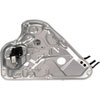 Power Window Regulator and Motor Assembly - image 2