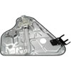 Power Window Regulator and Motor Assembly - image 1