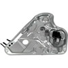 Power Window Regulator and Motor Assembly - image 2