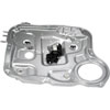 Power Window Regulator and Motor Assembly - image 2