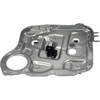 Power Window Regulator and Motor Assembly - image 2