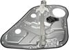 Power Window Regulator And Motor Assembly - image 1
