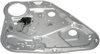 Power Window Regulator And Motor Assembly - image 2