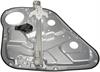 Power Window Regulator And Motor Assembly - image 1