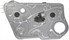 Power Window Regulator And Motor Assembly - image 1