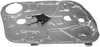 Power Window Regulator And Motor Assembly - image 2