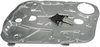 Power Window Regulator And Motor Assembly - image 2