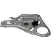 Power Window Motor and Regulator Assembly - image 1