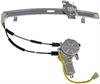 Window Motor/Regulator Assembly 1998-00 Sephia to 05/16/99 Front - Left - image 1
