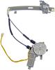 Window Motor/Regulator Assembly 1998-00 Sephia to 05/16/99 Rear - Left - image 1