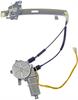 Window Motor/Regulator Assembly 1998-00 Sephia to 05/16/99 Rear - Right - image 1