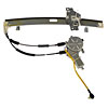 Window Motor/Regulator Assembly 2000-04 Spectra 2000-01 Sephia from 05/17/99 Front - Left - image 1