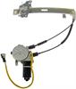 Window Motor/Regulator Assembly 2000-04 Spectra 2000-01 Sephia from 05/17/99 Rear - Right - image 1