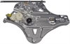 Power Window Regulator And Motor Assembly - image 1