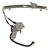 Window Motor/Regulator Assembly 2000-05 for Kia Rio Front - Left - image 1