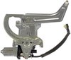Window Motor/Regulator Assembly 2000-05 for Kia Rio Rear - Left - image 2