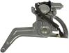Window Motor/Regulator Assembly 2000-05 for Kia Rio Rear - Right - image 1