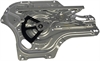Window Motor/Regulator Assembly 2007-08 for Kia Amanti Front - Left - image 1