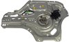 Window Motor/Regulator Assembly 2007-08 for Kia Amanti Front - Left - image 2
