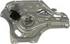 Window Motor/Regulator Assembly 2007-08 for Kia Amanti Front - Right - image 2
