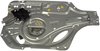 Window Motor/Regulator Assembly 2007-08 for Kia Amanti Rear - Left - image 2