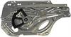 Window Motor/Regulator Assembly 2007-08 for Kia Amanti Rear - Right - image 1