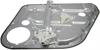 Power Window Regulator And Motor Assembly - image 1