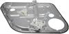 Power Window Regulator And Motor Assembly - image 1