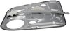 Power Window Regulator And Motor Assembly - image 3