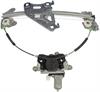 Window Motor/Regulator Assembly 2010 for Kia Forte Coupe Front - Left - image 1