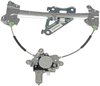 Window Motor/Regulator Assembly 2010 for Kia Forte Coupe Front - Left - image 2