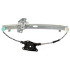 Window Motor/Regulator Assembly 2006-07 Accent sedan