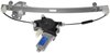 Window Motor/Regulator Assembly 2006-07 Accent sedan - image 2