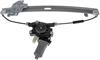 Window Motor/Regulator Assembly 2006-07 Accent sedan