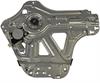 Window Motor/Regulator Assembly 2007-08 Entourage - image 1