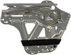 Window Motor/Regulator Assembly 2007-08 Entourage - image 2