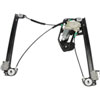 Power Window Regulator and Motor Assembly - image 1