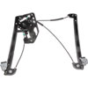 Power Window Regulator and Motor Assembly - image 2