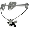 Power Window Regulator and Motor Assembly - image 2