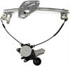 Power Window Regulator and Motor Assembly - image 1