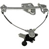 Power Window Regulator and Motor Assembly - image 2