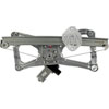 Power Window Regulator and Motor Assembly - image 2